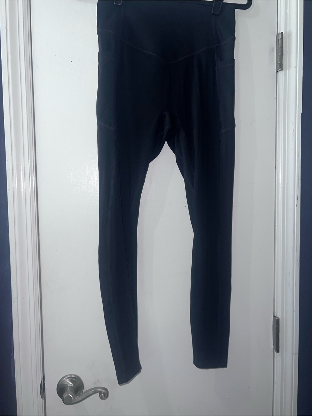 HALARA Black High-Rise Leggings